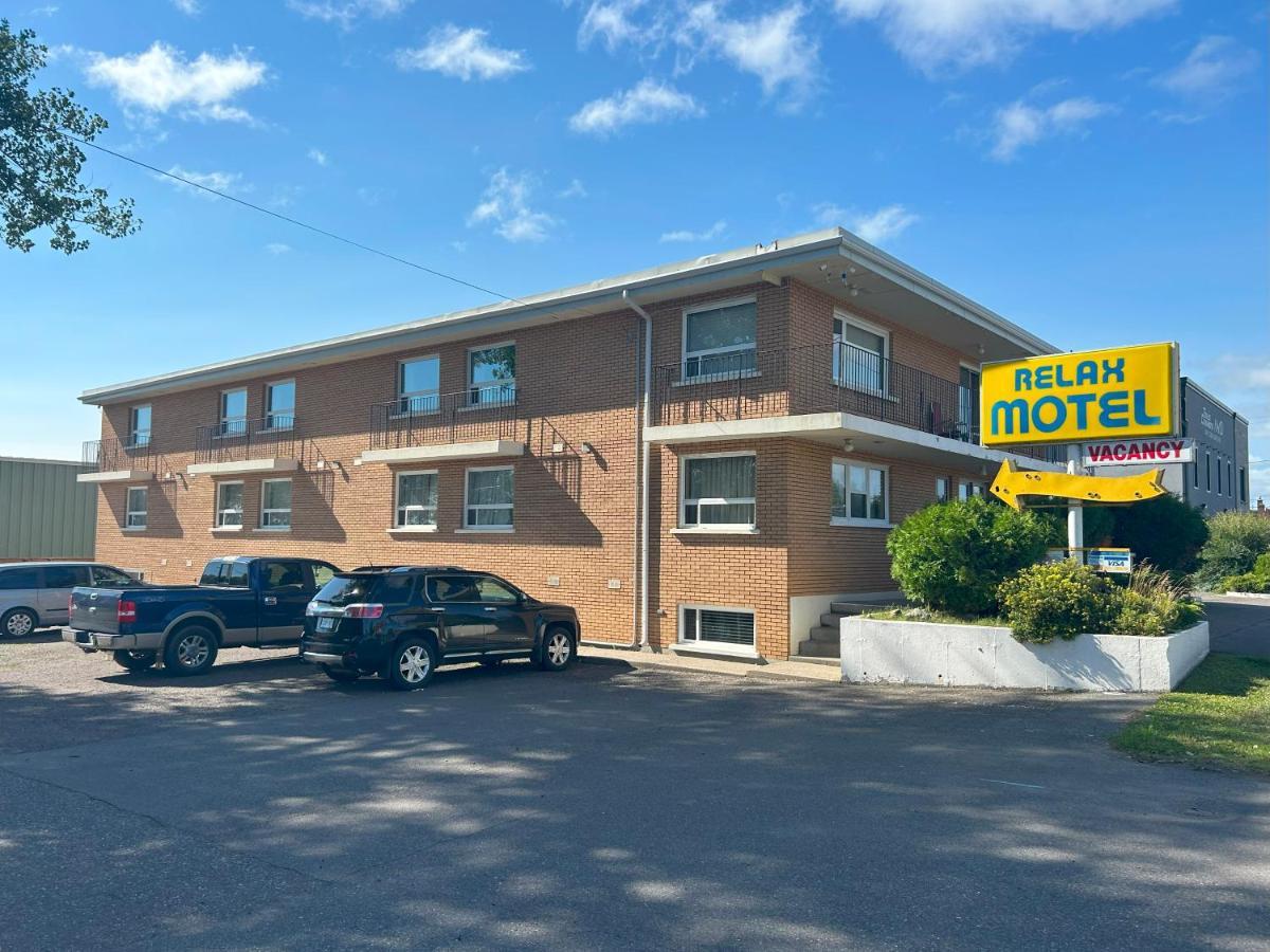 Relax Motel Thunder Bay Eksteriør bilde