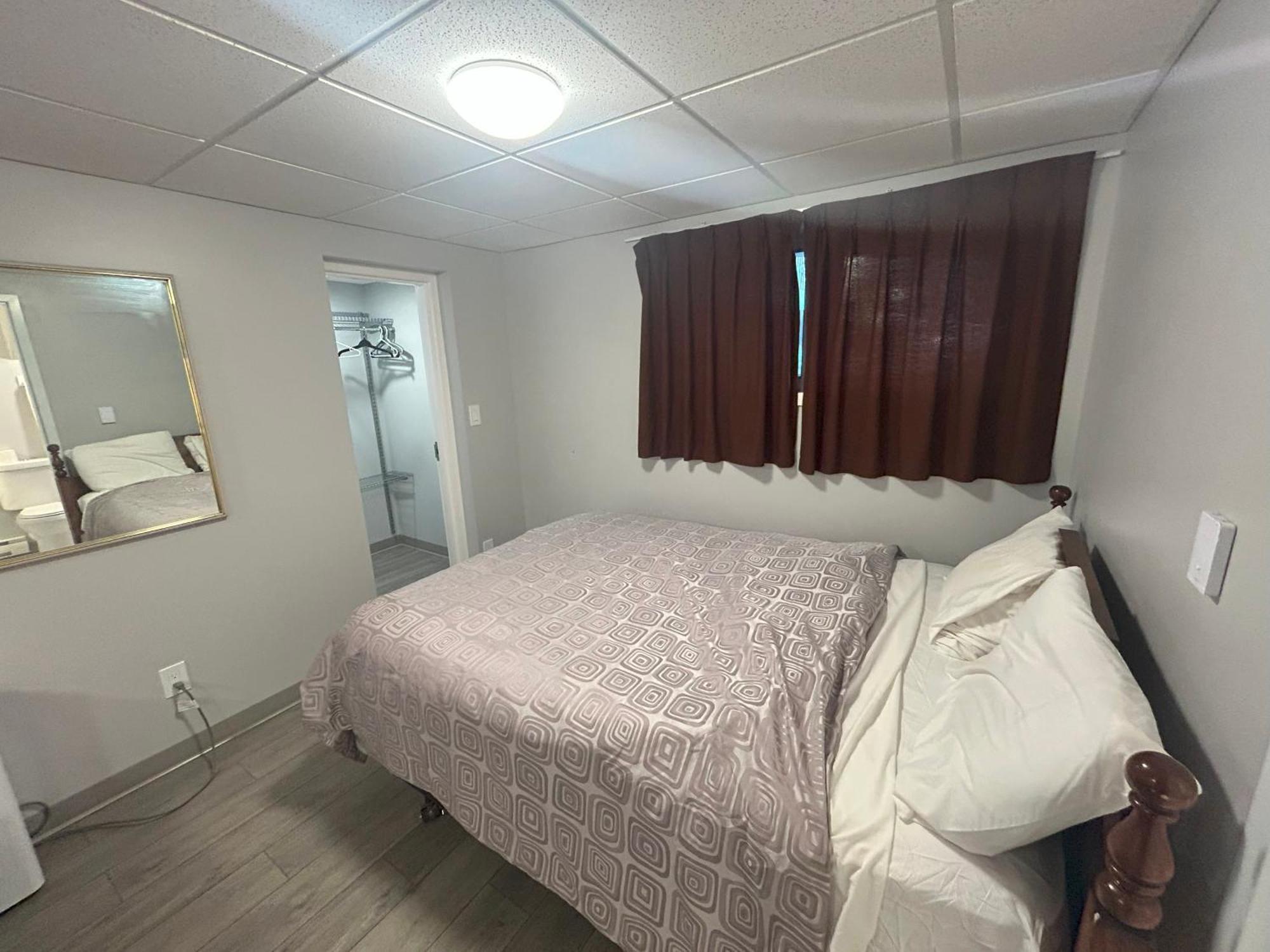 Relax Motel Thunder Bay Rom bilde