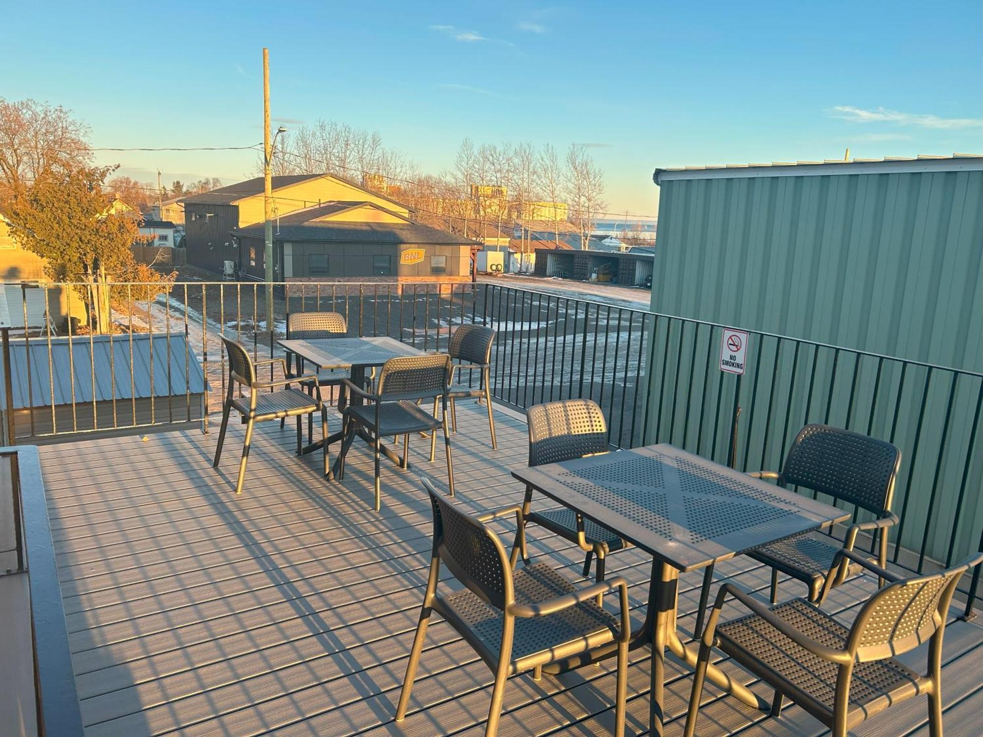 Relax Motel Thunder Bay Eksteriør bilde