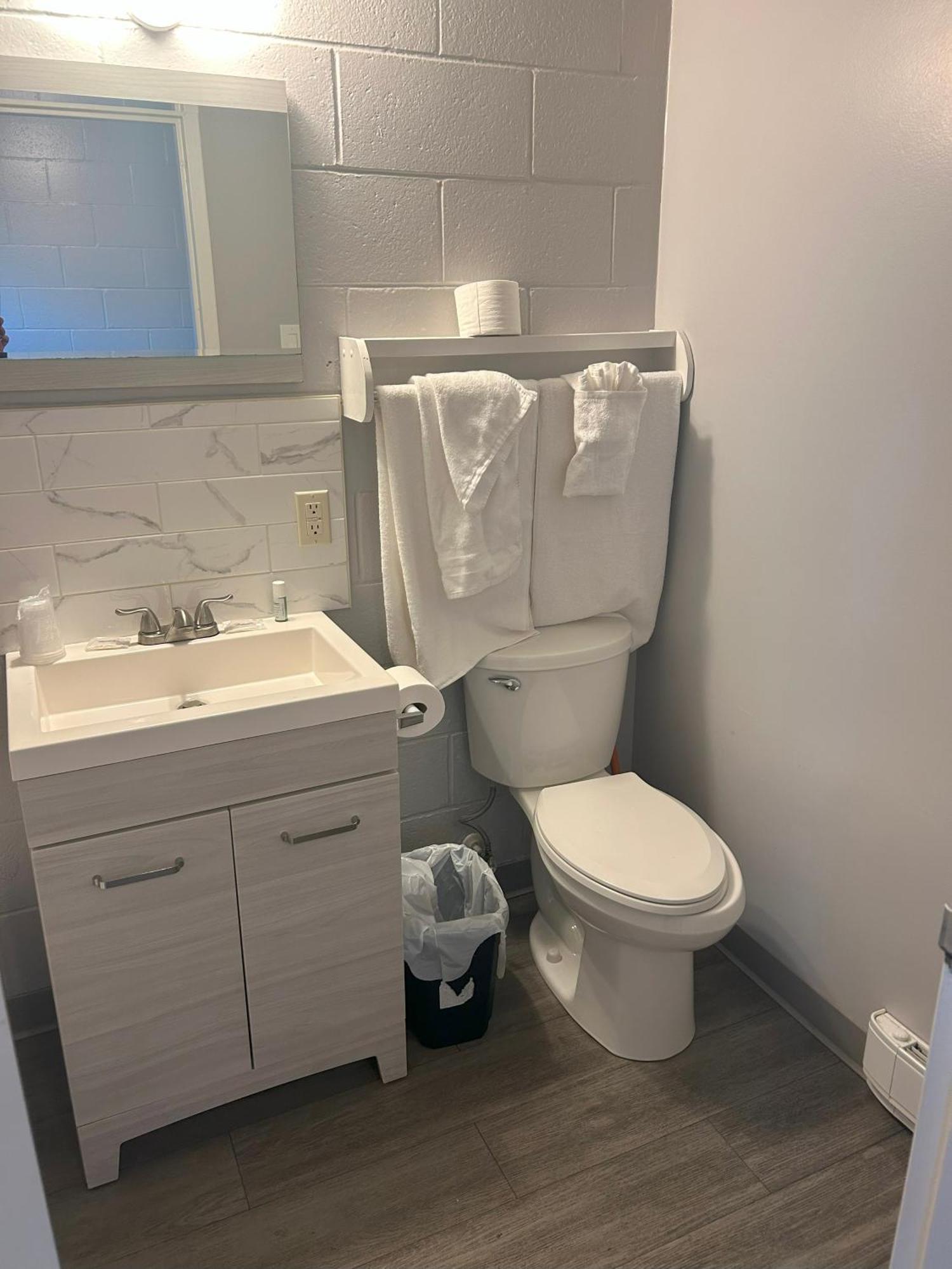 Relax Motel Thunder Bay Rom bilde