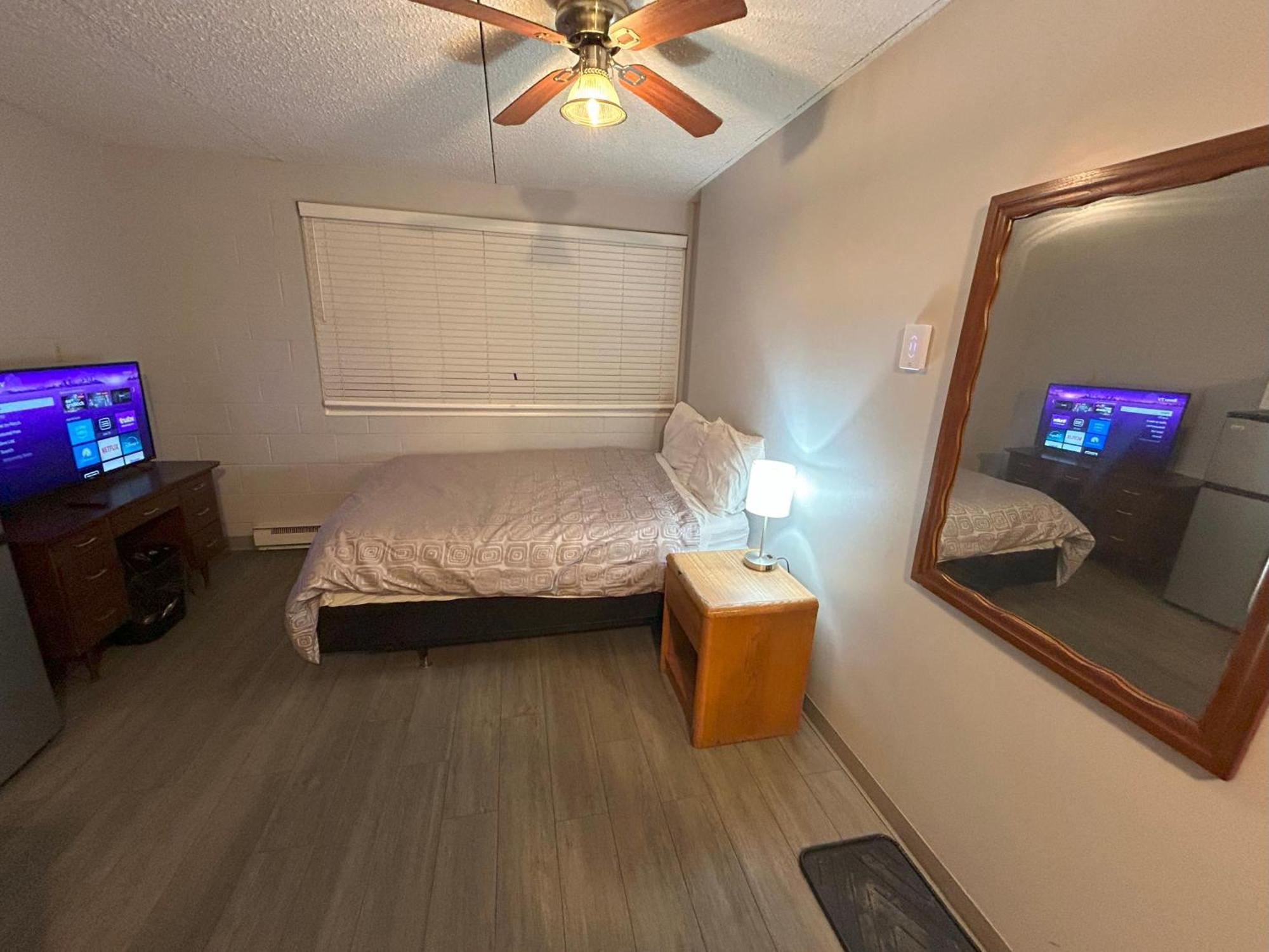 Relax Motel Thunder Bay Rom bilde