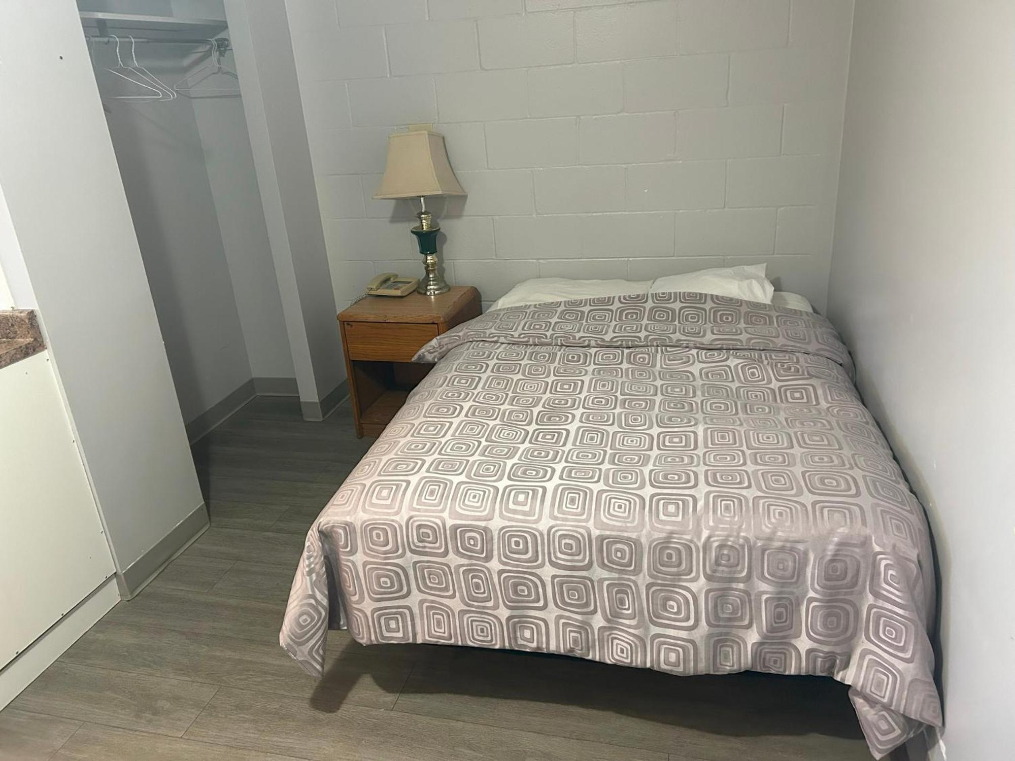 Relax Motel Thunder Bay Rom bilde