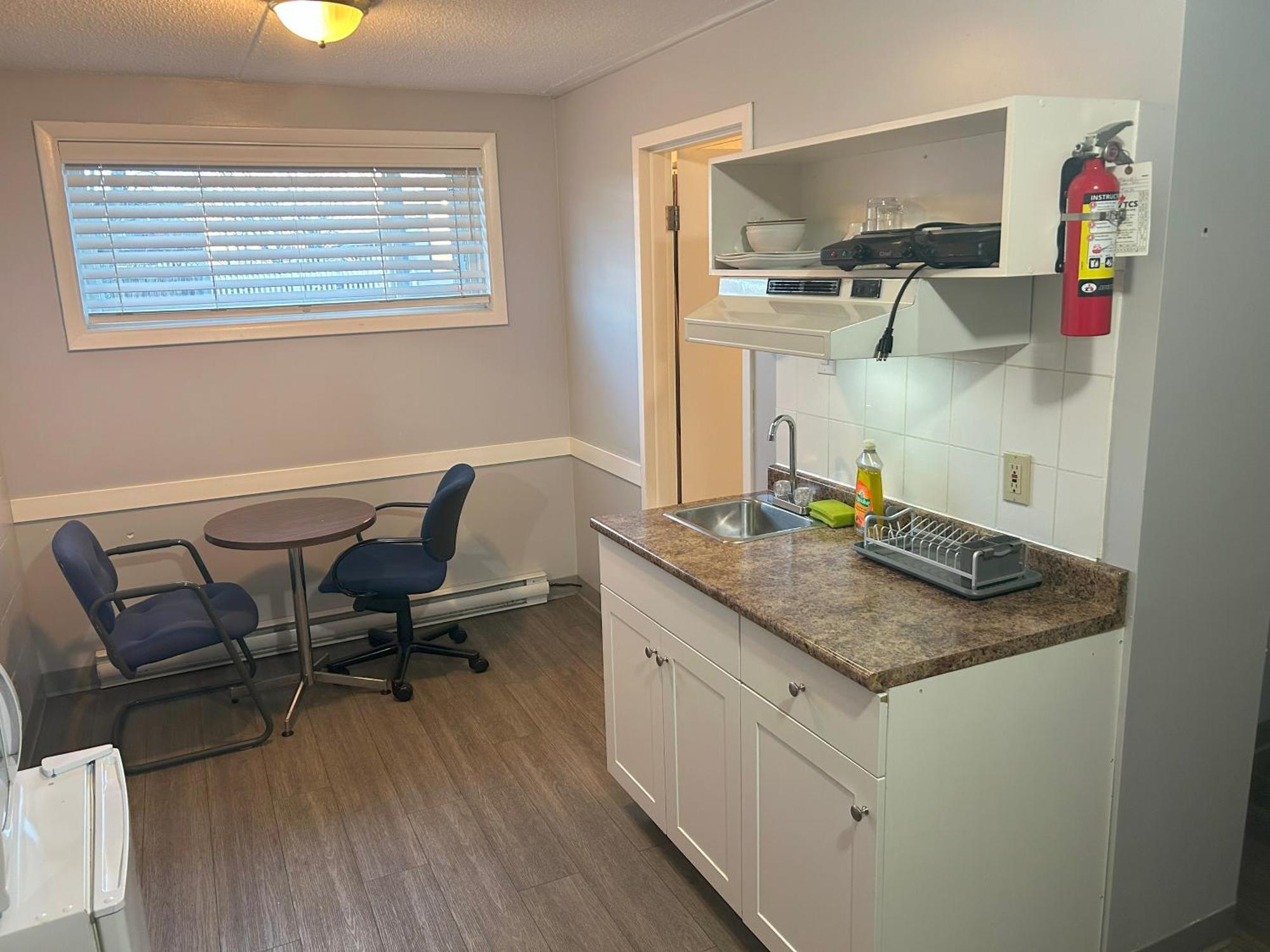 Relax Motel Thunder Bay Rom bilde